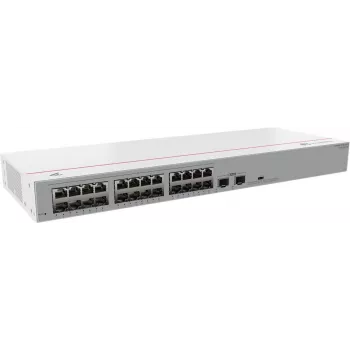 Switch Huawei CloudEngine S110-24T2SR Gigabit Ethernet 24 puertos 1U