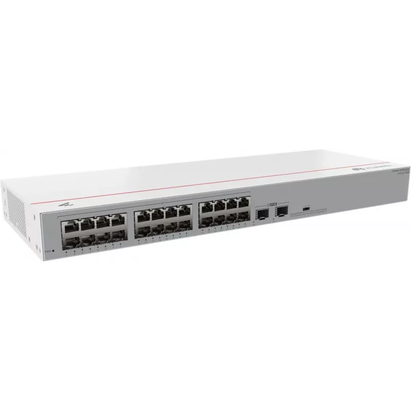 Switch Huawei CloudEngine S110-24T2SR Gigabit Ethernet 24 puertos 1U