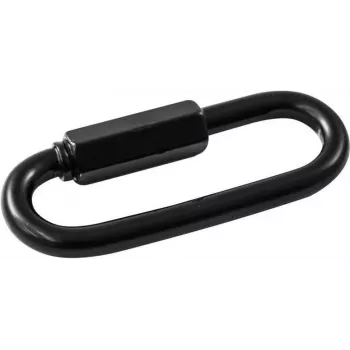 Conector EUROLITE B-200 negro – conector de empotrar/montaje, modelo 5030165B
