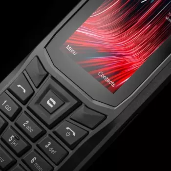 Crosscall Core-S5 2.4 pulgadas teléfono móvil
