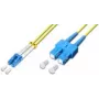 Cable de fibra óptica Lightwin LSP-09 LC-SC 5.0 5 m OS2 amarillo (LSP-09 LC-SC 5.0)