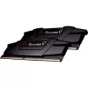 Kit de memoria RAM G.Skill Ripjaws V DDR4 32GB (2x16GB) 3600MHz CL18, negro (F4-3600C18D-32GVK)