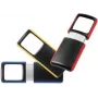 Lupa WEDO 271 741503 — Lupa de bolsillo para exteriores con LED, azul claro