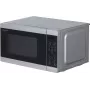 Sharp YC-MS02E-S Microondas plateado microondas solo encimera 20 l 800 W