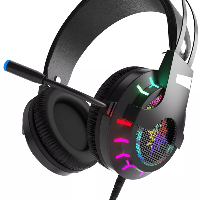 Cian Technology GmbH Cian INCA Lapetos Series 7.1 Surround Gaming Headset - auriculares