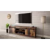 Mueble RTV GRANERO 200x56.7x35 madera vieja