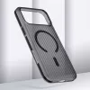 4smarts Design Case Aero para iPhone 17 Pro, negro (541641)