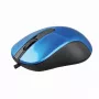 Sbox M-901 ratón óptico azul