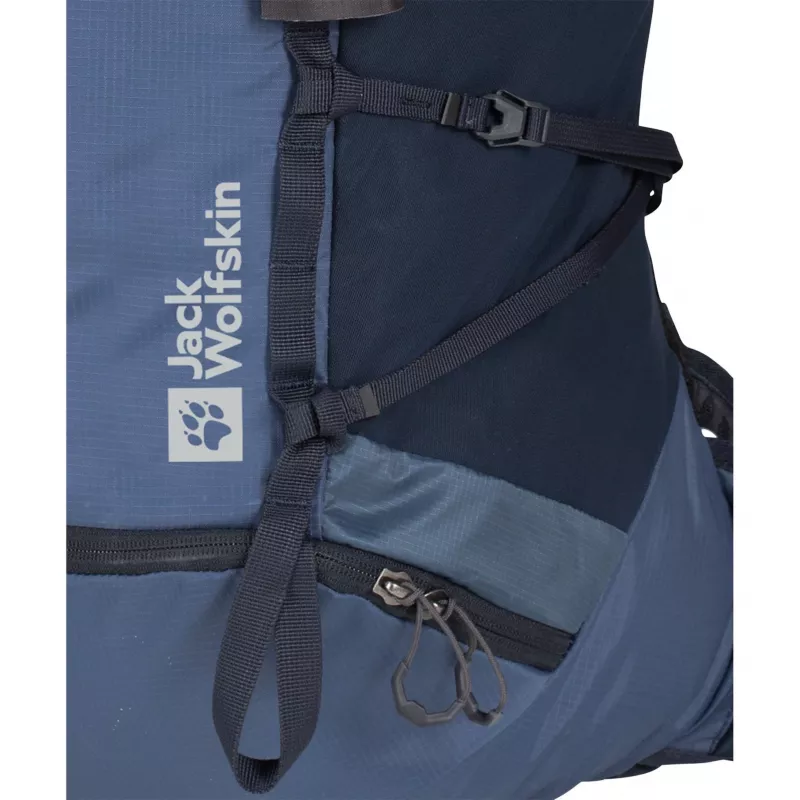 Mochila Jack Wolfskin Prelight Vent 30 S-L - azul, 30 L