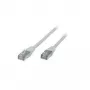 Cable de red S/CONN 5 m RJ45 Blanco Cat6 S/FTP (S-STP) 75715-HW