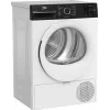 Secadora BEKO BM3T3823WBW modelo esbelto