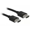 Cable HDMI DeLOCK 85295 3m Type-A conector macho a macho negro