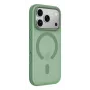 Funda protectora magnética Belkin Grip iPhone 17 Pro Verde MSA035hqSE (MSA035HQSE)