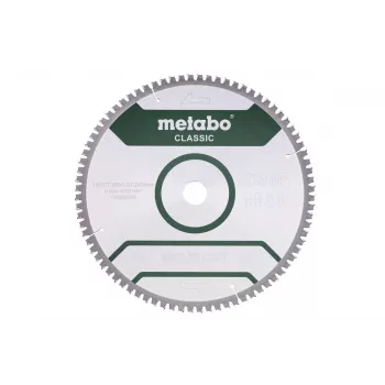 Disco de sierra circular Metabo 628286000 30,5 cm