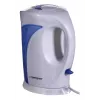 Esperanza EKK018B hervidor de agua 1,7 L, blanco/azul