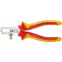 Alicate Gedore 1552074 Ancho 66 mm Alto 33 mm Peso 204 g