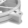 Ventilador de carcasa MODECOM VOLCANO APEX 140 ARGB blanco 140 mm