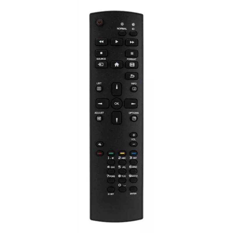 Mando a distancia iiyama RC REMOTEV09 monitor botones