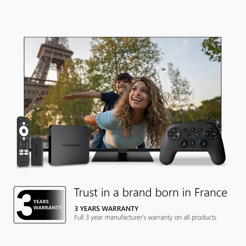 Accesorio para TV Stick Google TV 4K/145 Thomson