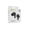 Auriculares SBOX EB-TWS101 negros