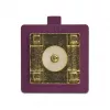 Conector de cable DeLOCK 89730 FAKRA D violeta