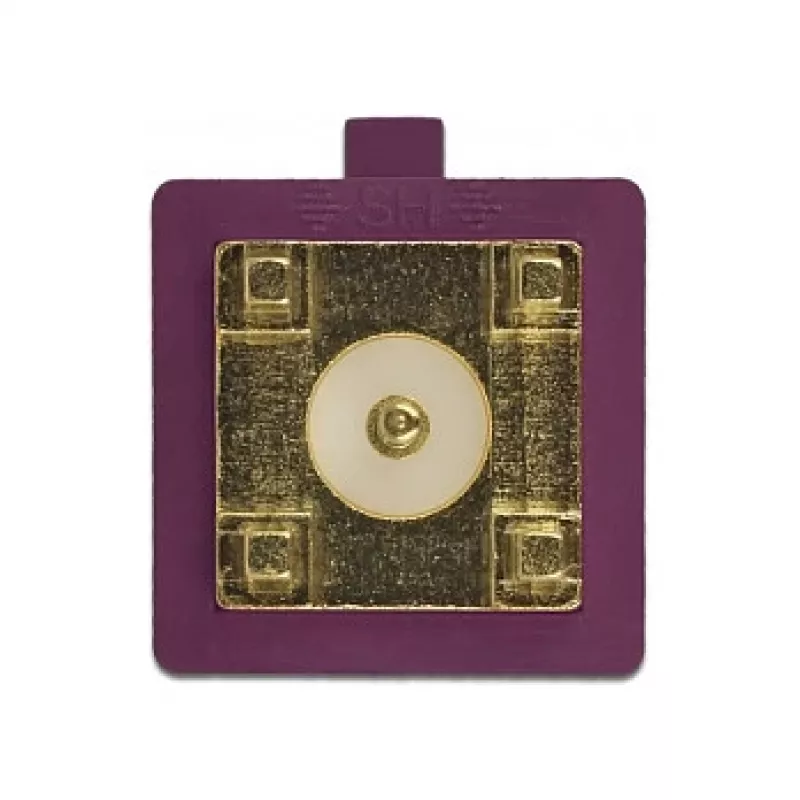 Conector de cable DeLOCK 89730 FAKRA D violeta