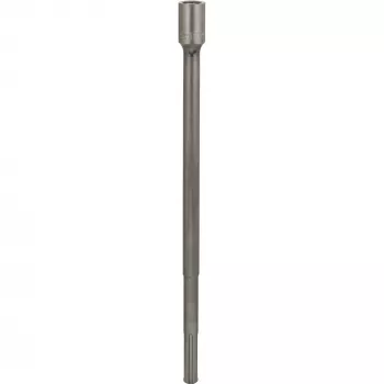 Adaptador Bosch para brocas de corona SDS max de dos piezas longitud 460 mm 2608580528