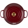 Le Creuset Signature molde de horno de hierro fundido 30cm