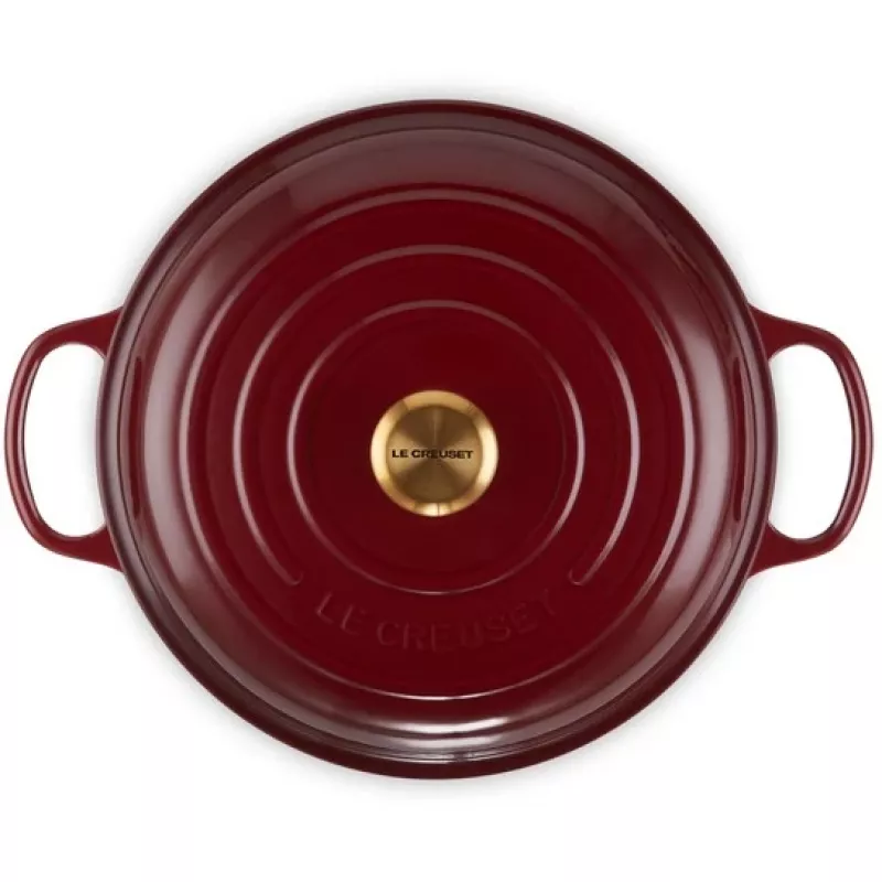 Le Creuset Signature molde de horno de hierro fundido 30cm