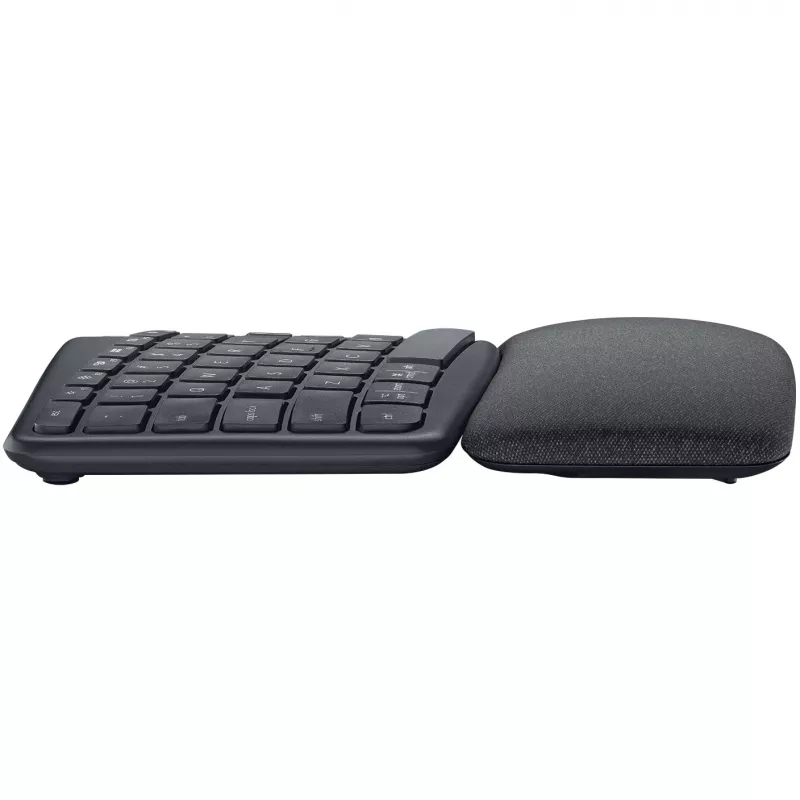 Logitech ERGO K860 for Business teclado inalámbrico de tamaño completo AZERTY