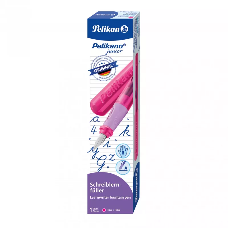 Pluma estilográfica Pelikan 824828 rosa