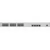 Switch HUAWEI S220-24P4X — 24 x Gigabit (10/100/1000) RJ-45, 4 x SFP+, PoE, 1U gris