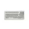 CHERRY G80-1800 Teclado Universal USB QWERTZ Alemán Gris