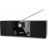 TechniSat DigitRadio 370 CD BT - sistema de audio - 2 x 5 vatios - negro