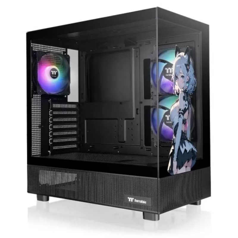 Caja para PC Thermaltake View 270 SP Edition Mid Tower negra