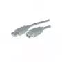 Cable USB S/CONN 5 m USB2.0 A