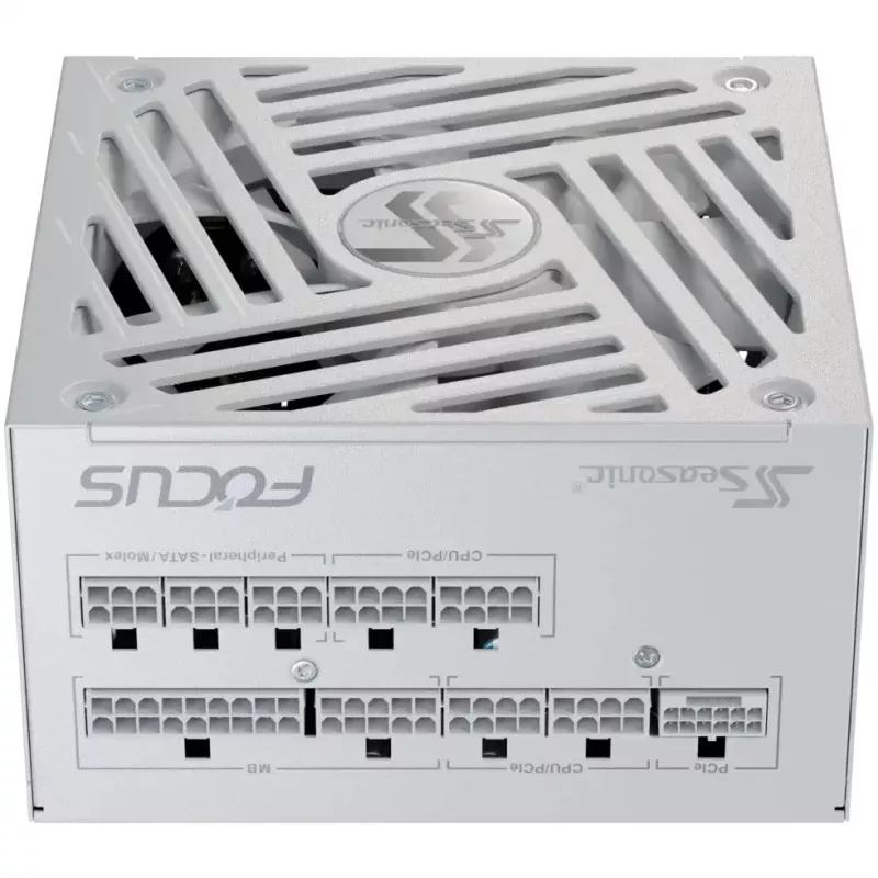 Fuente de alimentación Seasonic Focus GX 750W, ATX, 80 PLUS Gold