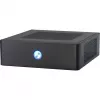Caja de PC Inter-Tech ITX-601 Desktop negra