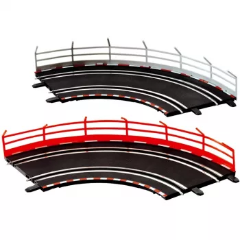 Pista de carreras con vehículos de juguete Carrera Toys 20061651
