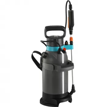 Gardena EasyPump 11136-20 Pulverizador a presión con batería – 5 L