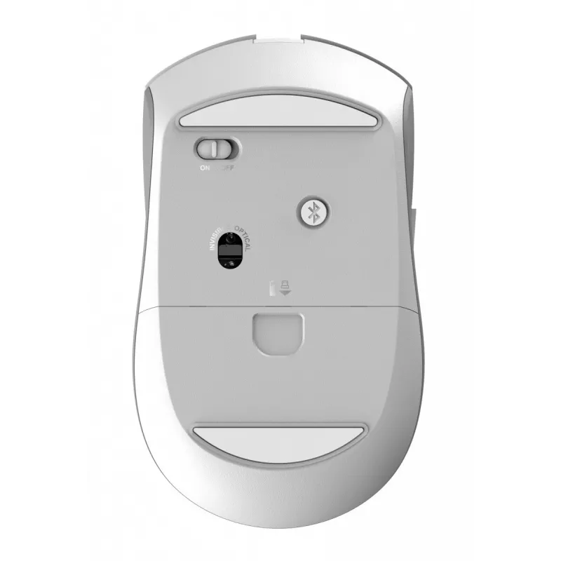 Ratón óptico inalámbrico Rapoo Multi-mode 7200M