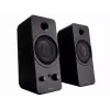 Altavoces de escritorio 2.0 TRACER Mark 12 W, alimentación USB, Bluetooth, 2 vías, 2 altavoces, negro
