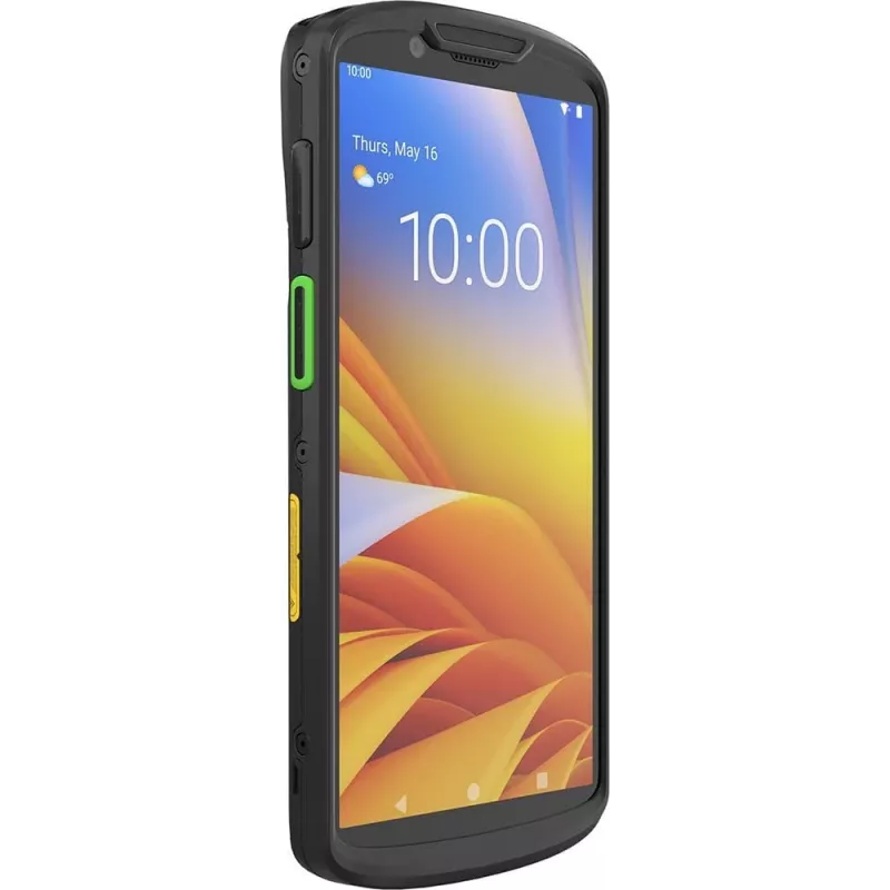 Zebra TC53E TC530E-0T1K1B1000-A6 ordenador móvil de mano robusto, Android, 6 GB / 64 GB, 15,2 cm (6 pulgadas) 1080 x 2160, imager 2D, Wi-Fi 6E, NFC, Bluetooth
