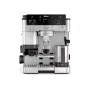 Cafetera espresso Ninja ES601EU — depósito de agua de 2 L, capacidad de 1 taza, negra/acero inoxidable