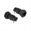 Prensaestopas DeLOCK 60351 negro metal plástico