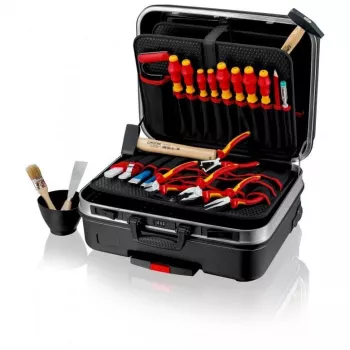Juego de herramientas para mecánico Knipex 00 21 06 HL S 24 herramientas