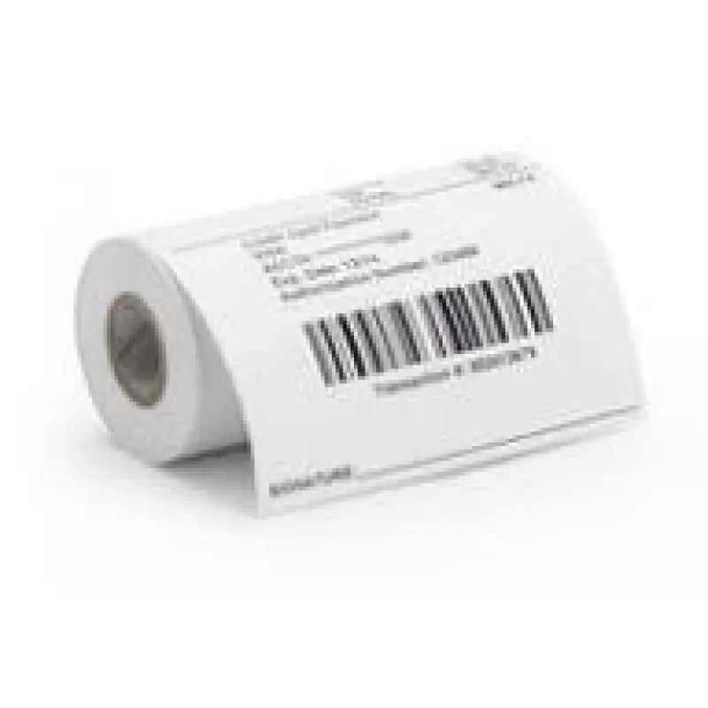 Rollo de etiquetas Zebra Z-Select 2000D 250m