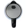 Hervidor de cristal LAFE LAFCZA47618 – 1,5 L de capacidad, 100% reciclable