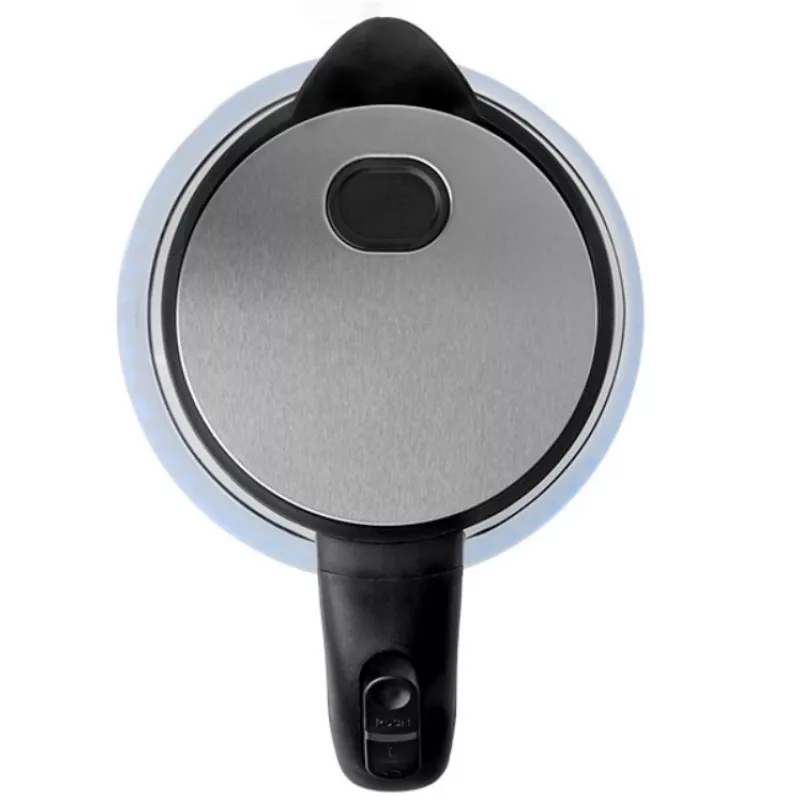 Hervidor de cristal LAFE LAFCZA47618 – 1,5 L de capacidad, 100% reciclable