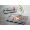 GEFU Levoro Tabla de cortar de cocina rectangular Plástico Gris